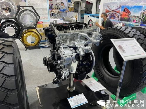 東風輕發(fā)高品質發(fā)動機,亮相中西部 十堰 汽車汽配商品交易會