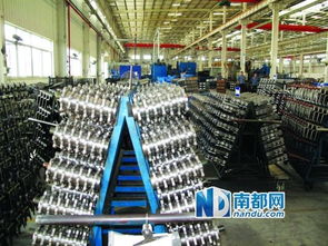 韶關 打造500億級裝備制造業(yè)基地